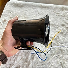 CÒI LÙI XIN NHAN GIỌNG NÓI TIẾNG VIỆT THÔNG MINH MẪU MỚI AN TOÀN LẮP XE MÁY ÔTÔ 