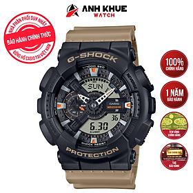Đồng hồ Casio G-Shock GA-110TU-1A5DR Chính Hãng