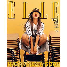 Tạp chí phái đẹp ELLE tháng 6/2023- Quỳnh Anh Shyn
