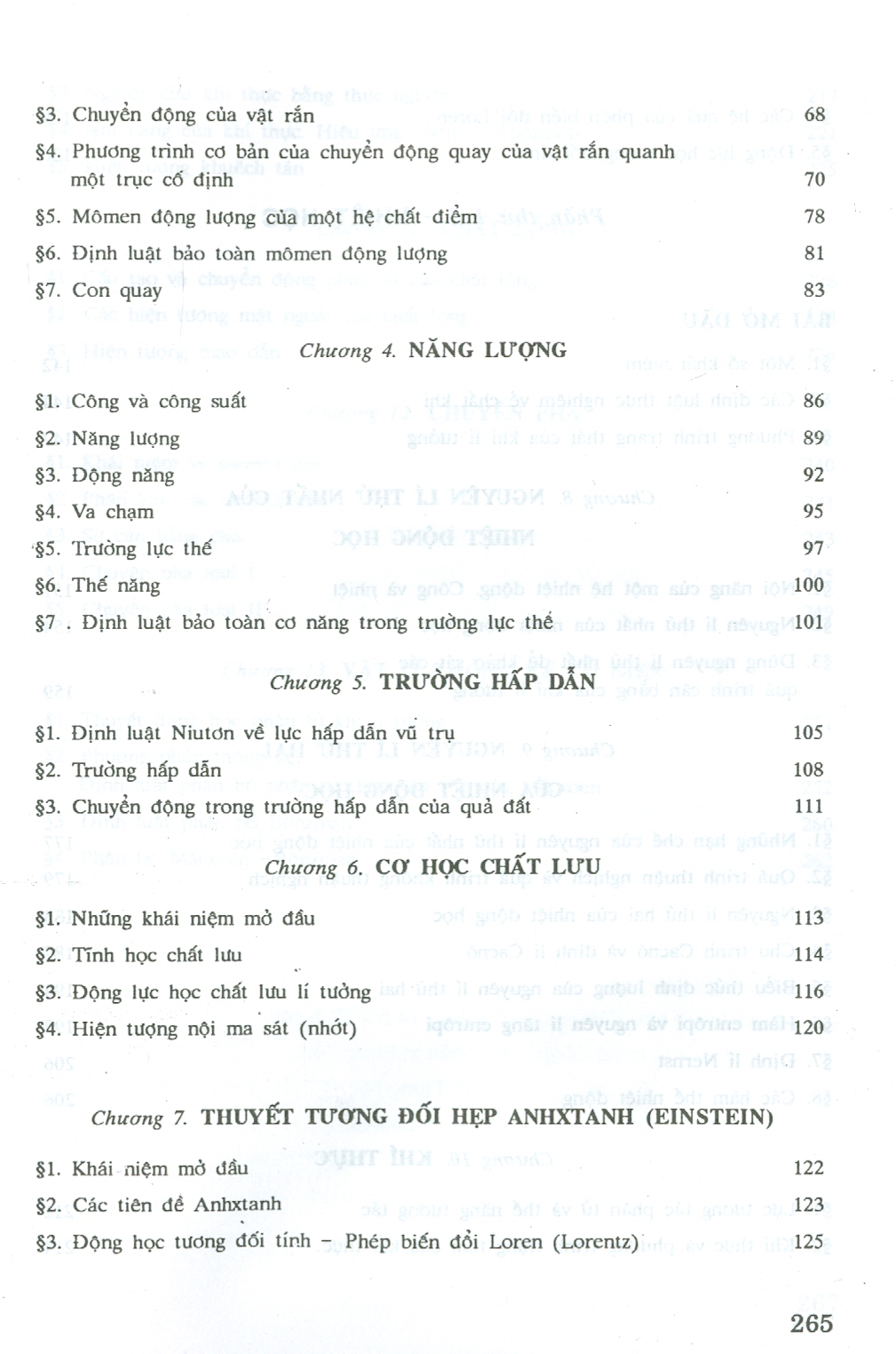 Vật Lí Đại Cương - Tập Một: Cơ-Nhiệt (Dùng Chung Các Trường Đại Học Khối Kĩ Thuật Công Nghiệp) - Tái bản lần thứ 26 năm 2023