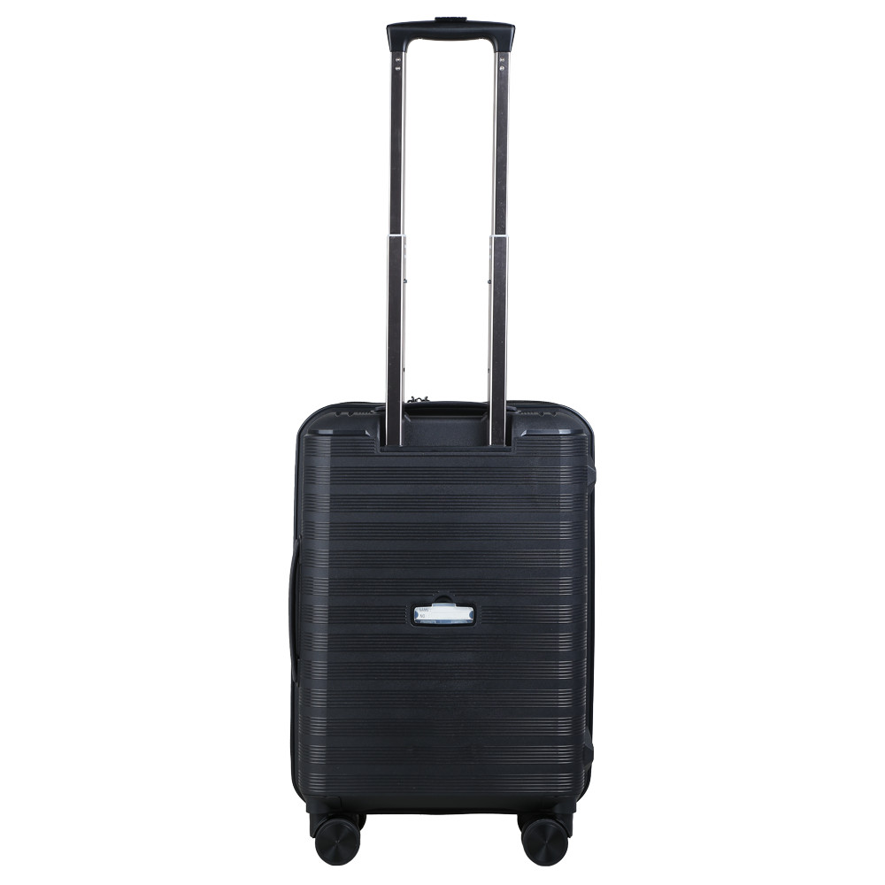 Vali Kéo Nhựa Du Lịch SAKOS PORTA Z22 - Size S (20inch)/ Xách Tay (Cabin) - Khóa TSA - Nhựa PP - Hàng chính hãng