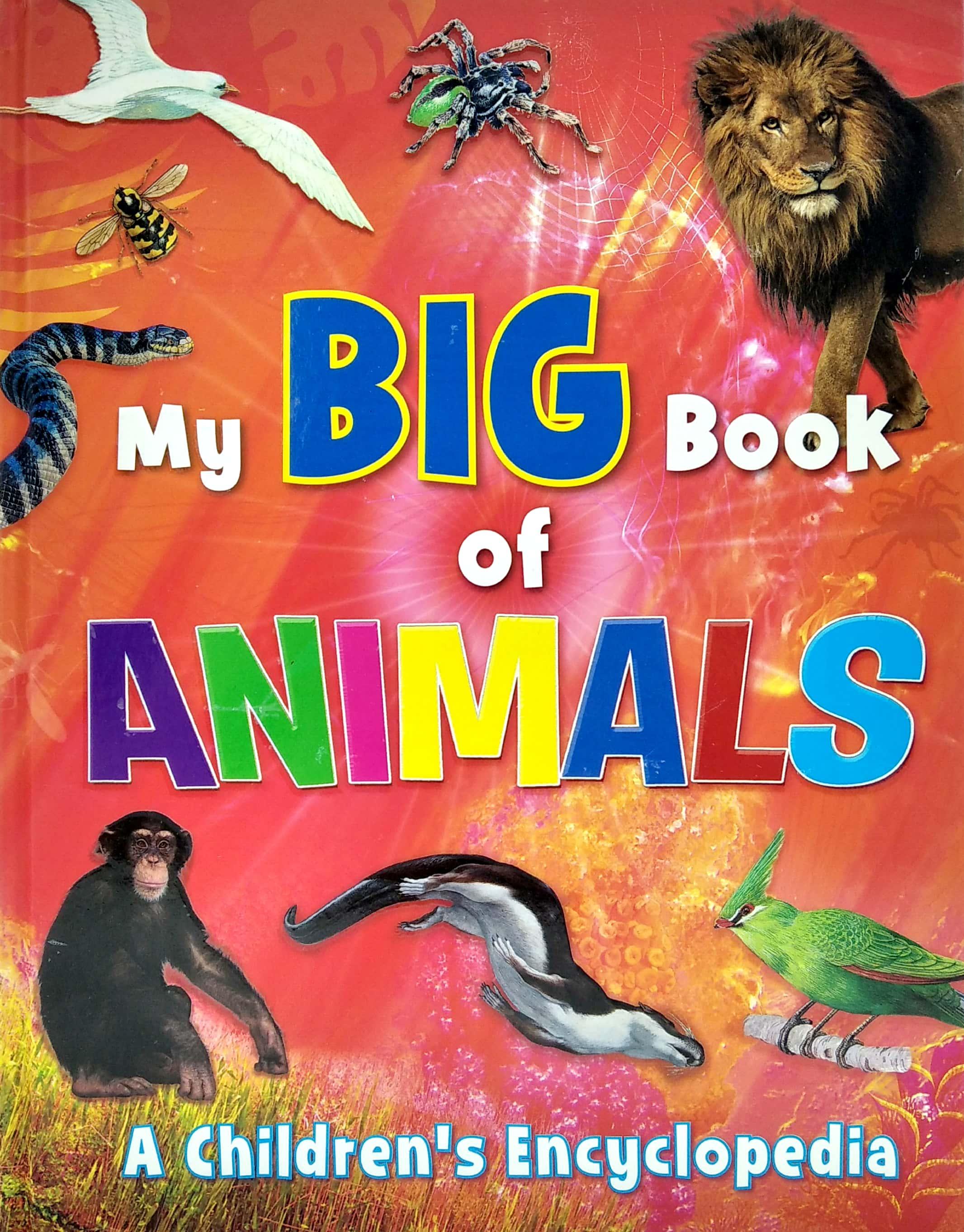The Big book of Animals