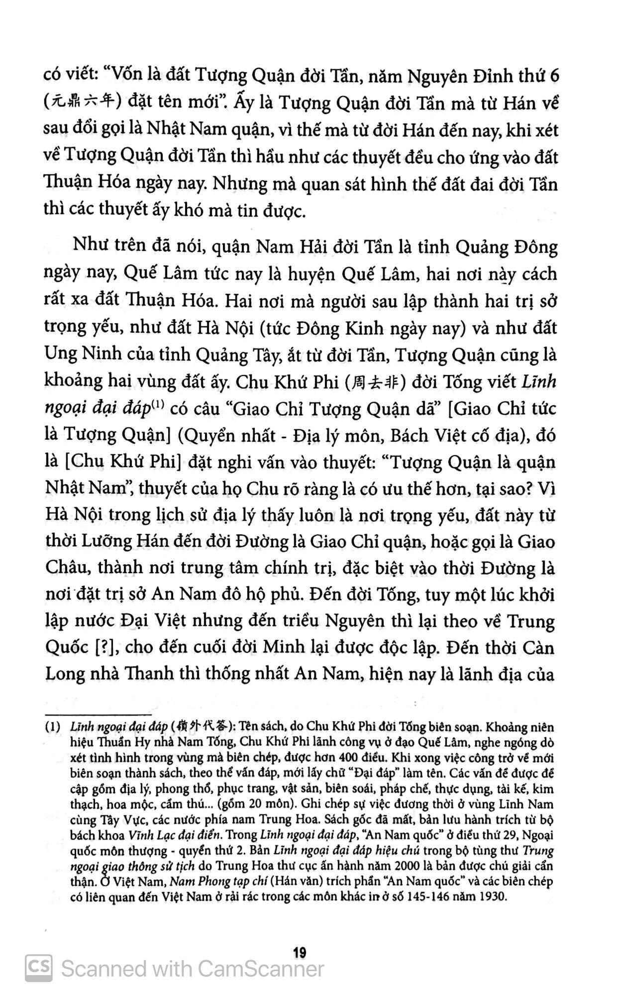 Những Mảnh Sử Rời (Tái Bản)