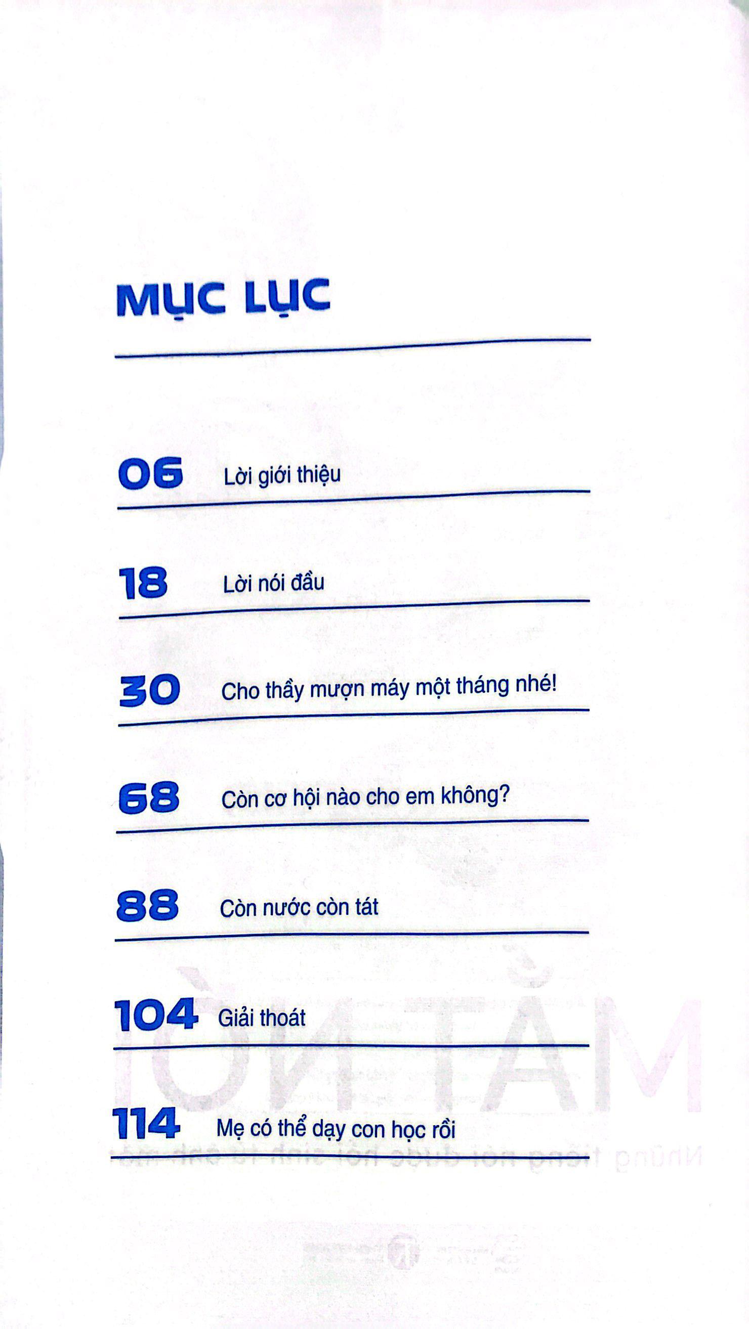 Mắt Nói - Những Tiếng Nói Được Hồi Sinh Từ Ánh Mắt