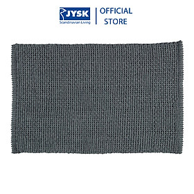 Thảm phòng tắm | JYSK Nolvik | polyester | nhiều màu | nhiều kích thước