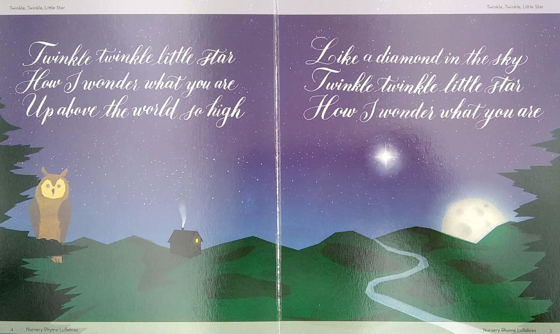 Nursery Rhymes: Winkle, Twinkle, Little Star And Other Nursery Rhymes Lullabies