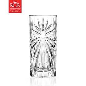 Ly Thuỷ Tinh Pha Lê Ý RCR - Oasis HB Tumbler 360 ml