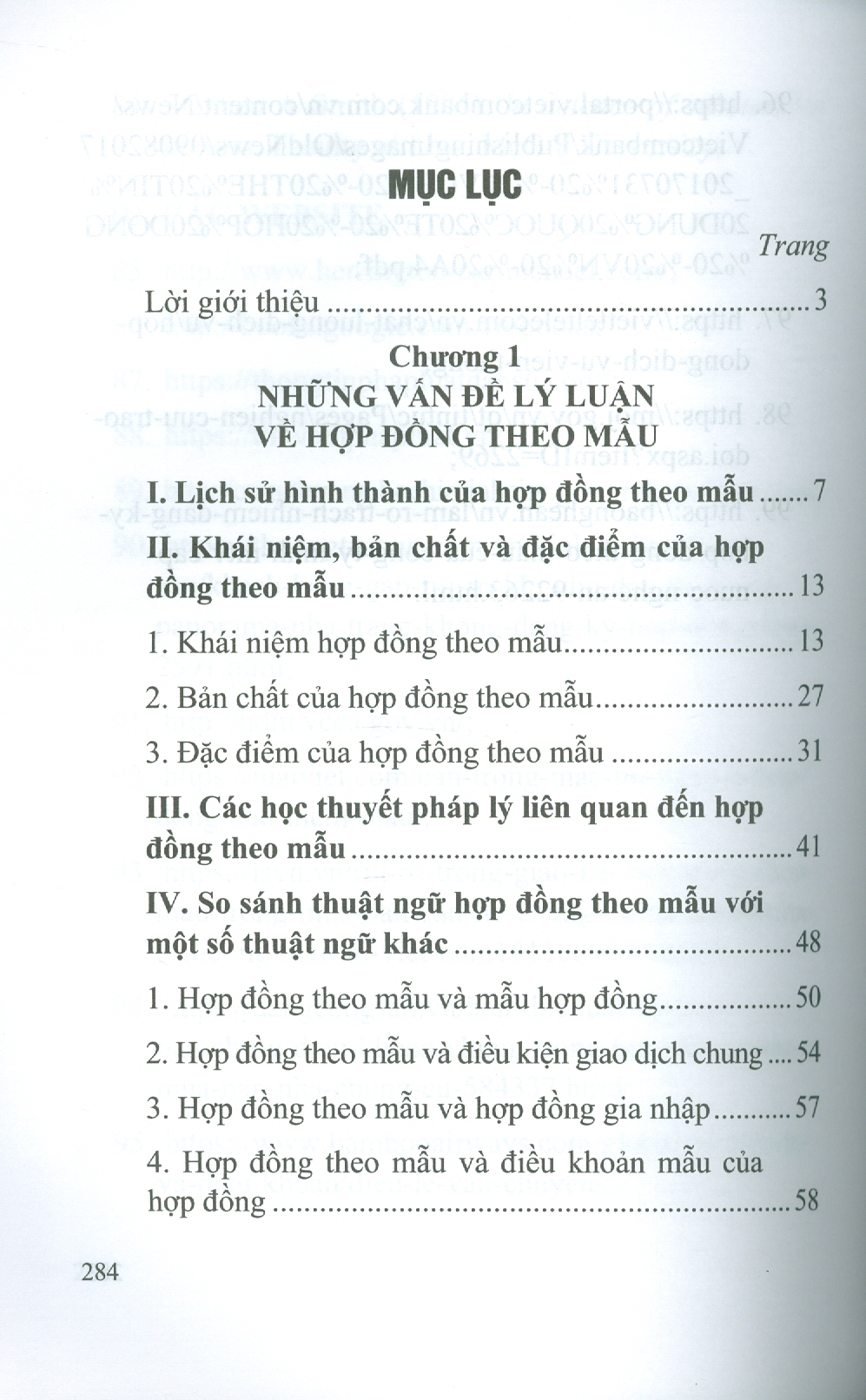 Pháp Luật Về Hợp Đồng Theo Mẫu Theo Quy Định Của Pháp Luật Hiện Hành (Sách chuyên khảo) - TS. Trần Ngọc Hiệp