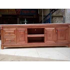 KỆ TIVI DÀI 2M