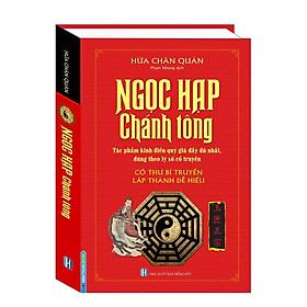 Sách - Ngọc Hạp Chánh Tông - Bìa Cứng - Minh Thắng