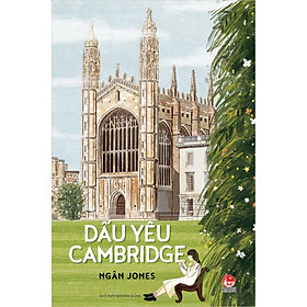 Kim Đồng - Dấu yêu Cambridge
