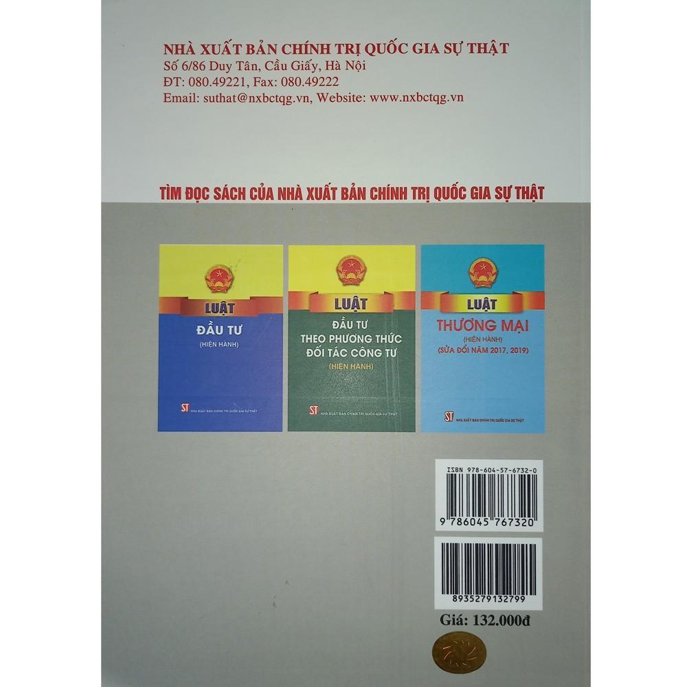 Sách - So Sánh Luật Doanh Nghiệp Năm 2020 Với Luật Doanh Nghiệp Năm 2014 - NXB Chính Trị Quốc Gia