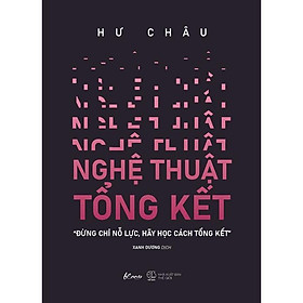 Sách - Nghệ Thuật Tổng Kết - AZ Việt Nam