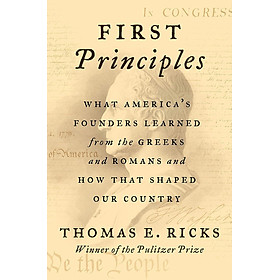 Sách lịch sử tiếng Anh - First Principles