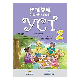 Sách - Giáo Trình Chuẩn YCT 2 (Kèm 1 Đĩa Mp3) - Nhân Trí Việt