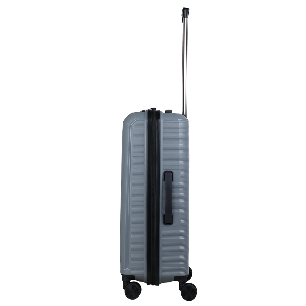 Vali Kéo Nhựa Du Lịch SAKOS PORTA Z26 - Size M (24inch)/ Ký Gửi (Trung) - Khóa TSA - Nhựa PP - Hàng chính hãng