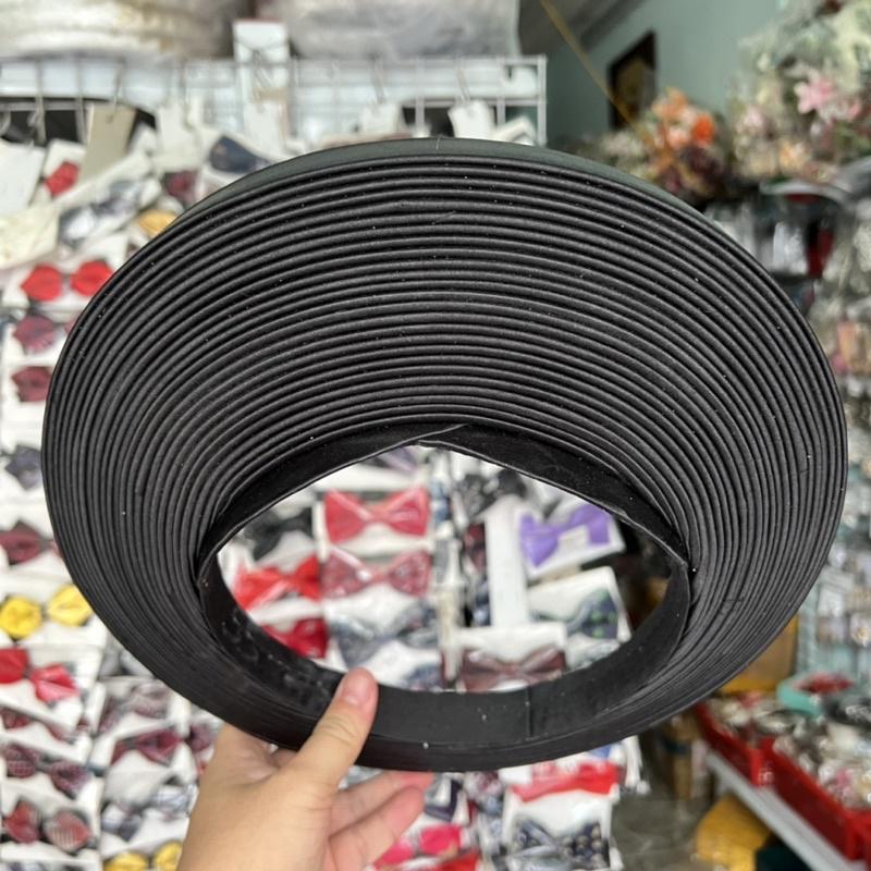 Khăn đống thủ công truyền thống TP HCM màu đen thời trang Giangpkc