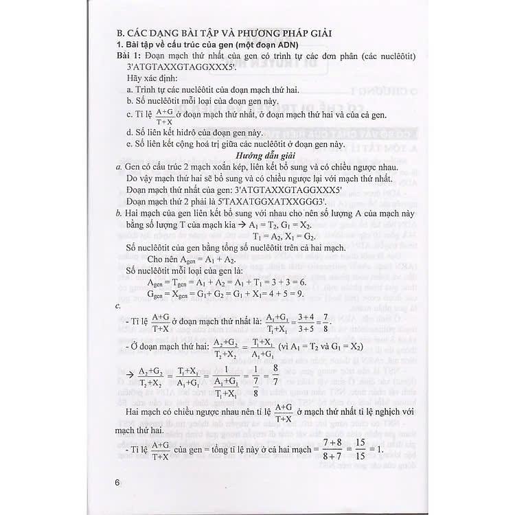 Sách - Phương Pháp Giải Nhanh Các Dạng Bài Tập Sinh Học - Dùng Chung Cho Các Bộ SGK Hiện Hành - Hồng Ân