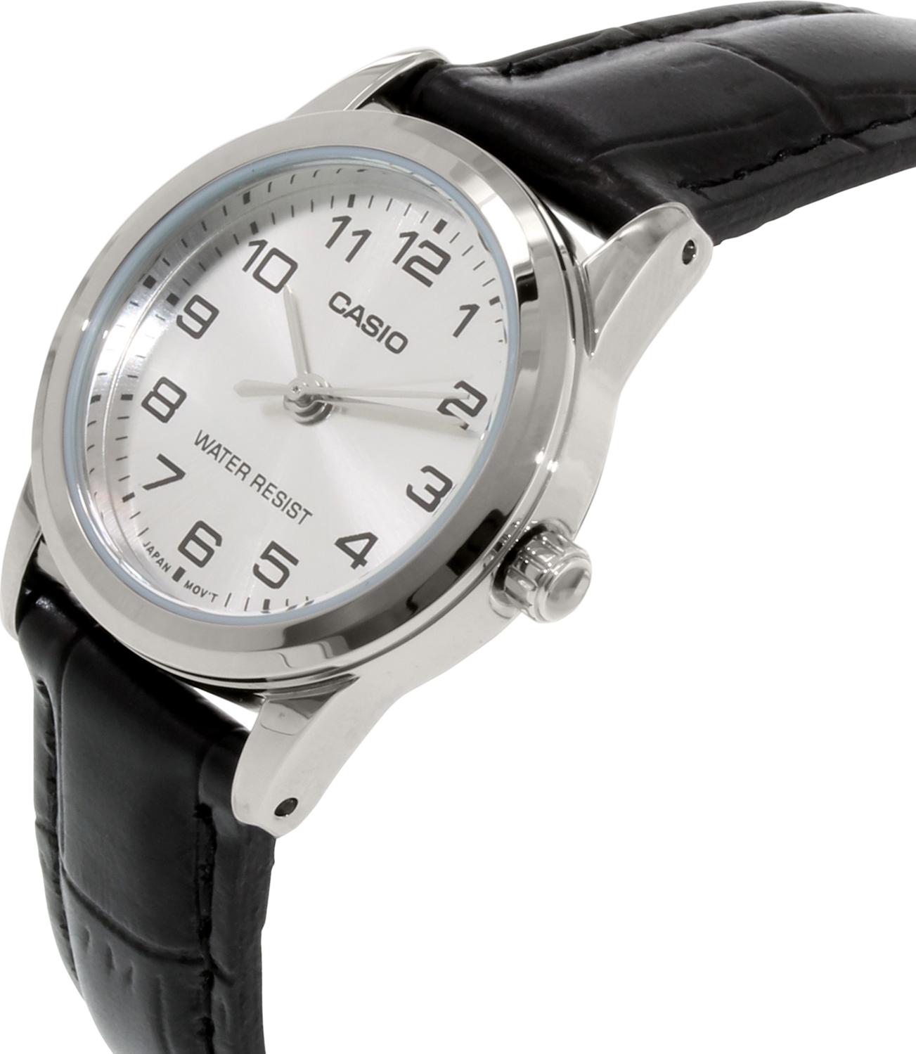 Đồng hồ nữ dây da Casio LTP-V001L-7BUDF