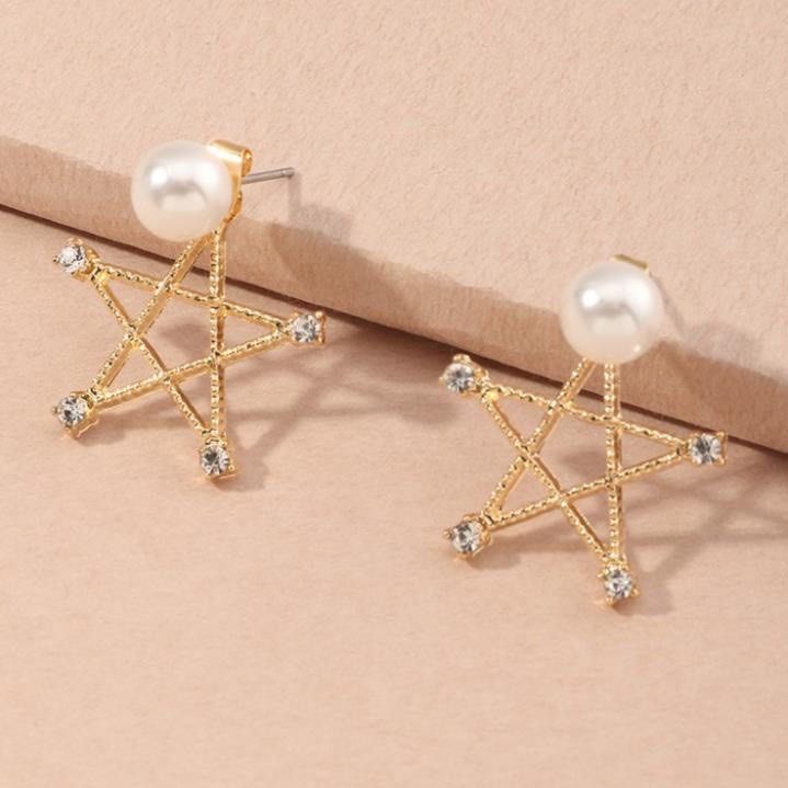 Bông tai, Khuyên tai hình Ngôi sao sáng Star cho nữ