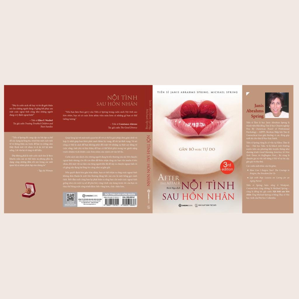 Nội tình của ngoại tình, Nội tình sau hôn nhân (Bộ) - Bản Quyền