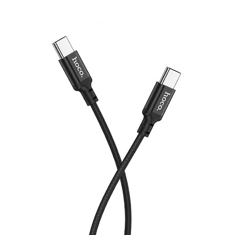 Cáp sạc nhanh pd 60w type c to type c Hoco CT14 - dây sạc 2 đầu type c cho laptop macbook samsung oppo ,...vv - hàng chính hãng