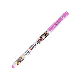 Bút Gel One Piece 0.5 mm - Deli CG13 - Mực Tím