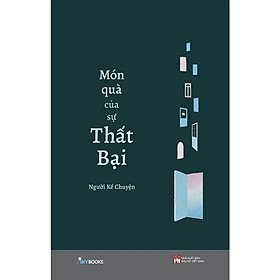 Sách - Món Quà Của Sự Thất Bại - AZ Việt Nam