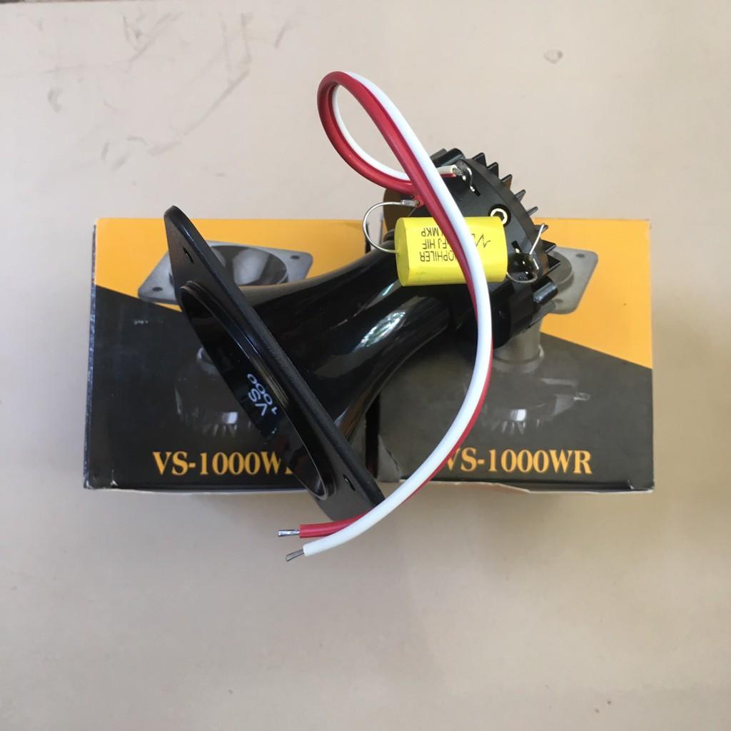 Loa HP 1000 VS chống nước (có tụ)