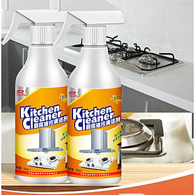 Chai Kitchen Mỏ Vịt Bình Xịt Vệ Sinh Nhà Bếp 500ml 