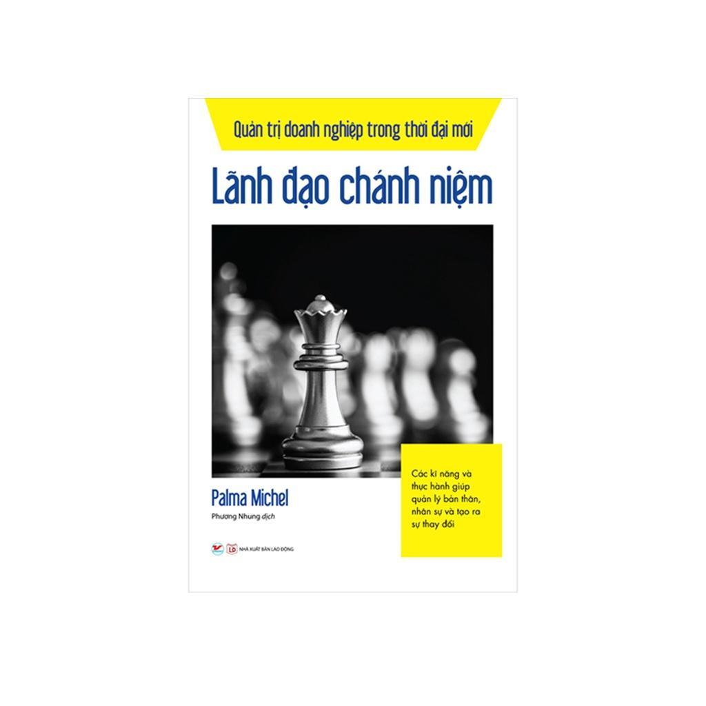 Sách - Combo 4 Cuốn: Quản Trị Doanh Nghiệp Trong Thời Đại Mới - Tân Việt Books