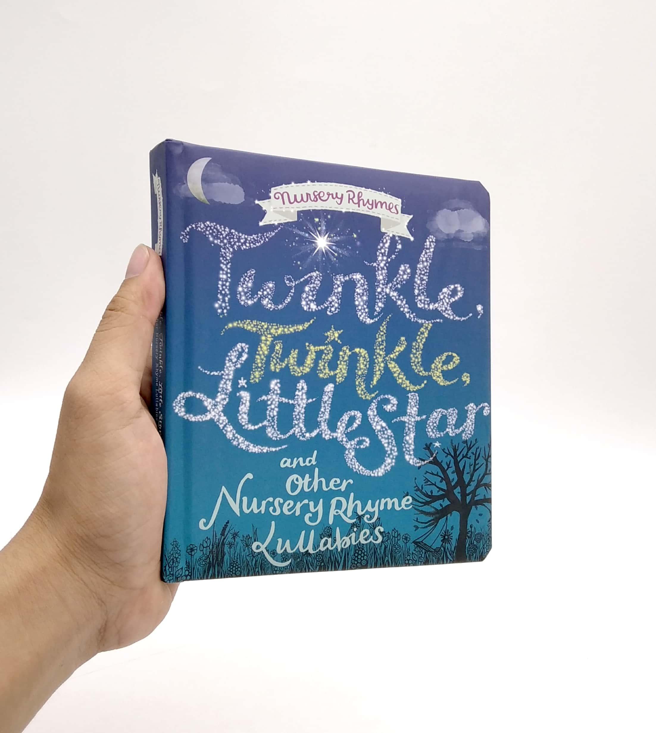 Nursery Rhymes: Winkle, Twinkle, Little Star And Other Nursery Rhymes Lullabies