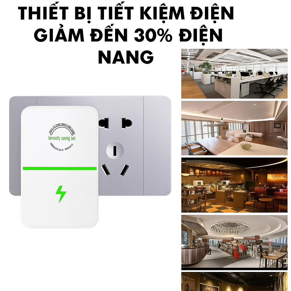 Thiết Bị Tiết Kiệm Điện Cao Cấp Nhật Bản – Giảm Điện Hiệu Quả , ĐÈN TRANG TRÍ , ĐỒNG HỒ TREO TƯỜNG