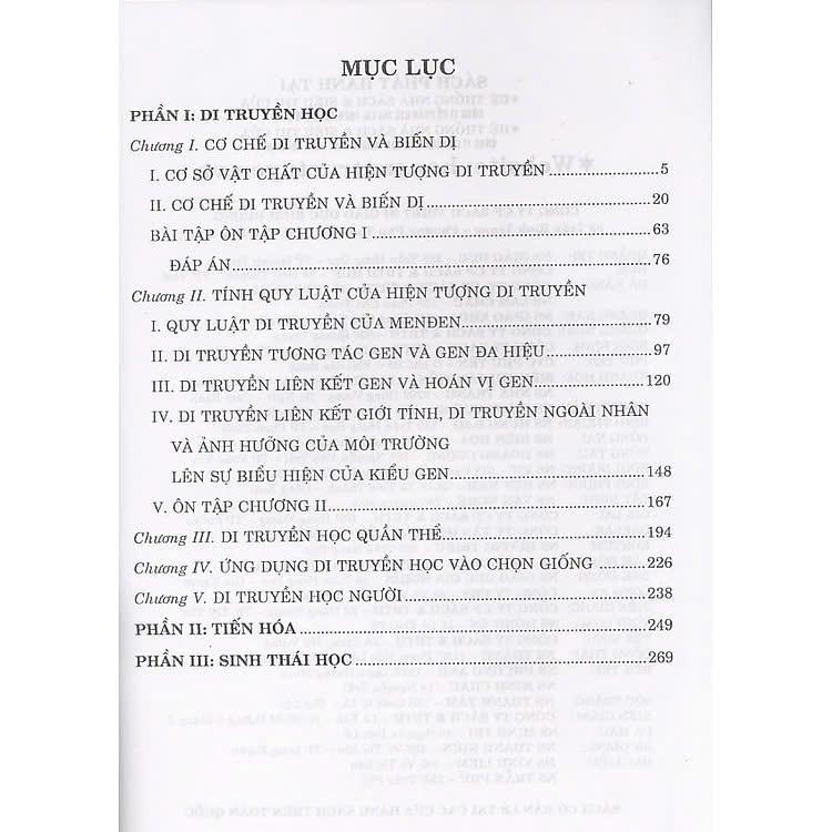 Sách - Phương Pháp Giải Nhanh Các Dạng Bài Tập Sinh Học - Dùng Chung Cho Các Bộ SGK Hiện Hành - Hồng Ân