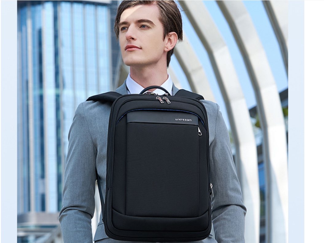 Balo laptop balo nam công sở có chức năng mở rộng và chống nước hàng siêu cao cấp