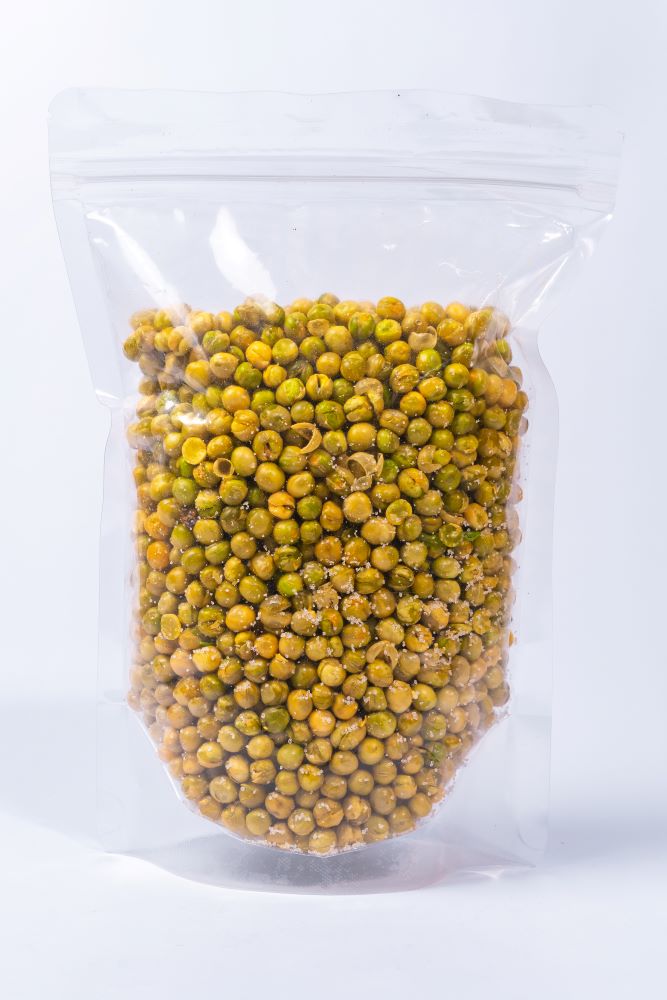 ĐẬU HÀ LAN RANG MUỐI - THÀNH LONG 500G - VIỆT NAM