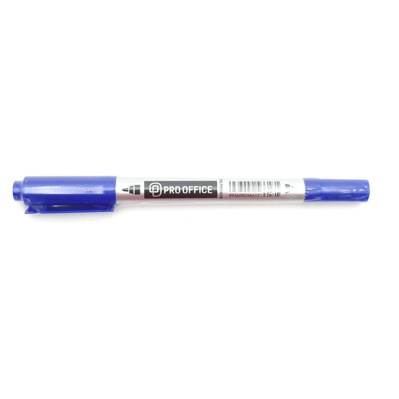 Bút Lông Dầu 2 Đầu PO-TM101