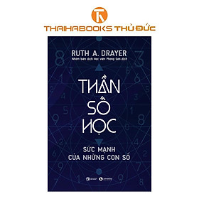 Sách - Thần số học – Sức mạnh của những con số - Thái Hà Books