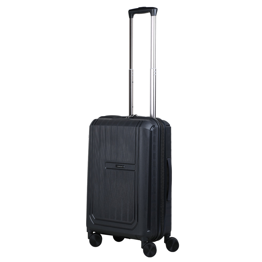 Vali Kéo Nhựa Du Lịch SAKOS PORTA Z22 - Size S (20inch)/ Xách Tay (Cabin) - Khóa TSA - Nhựa PP - Hàng chính hãng