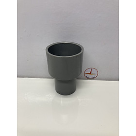 Nối giảm 90 x 60 D nhựa PVC Bình Minh (Reducing Socket)_N90x60D