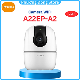 Camera IP wifi trong nhà IMOU Ranger 2 2MP/4MP - Hàng Chính Hãng