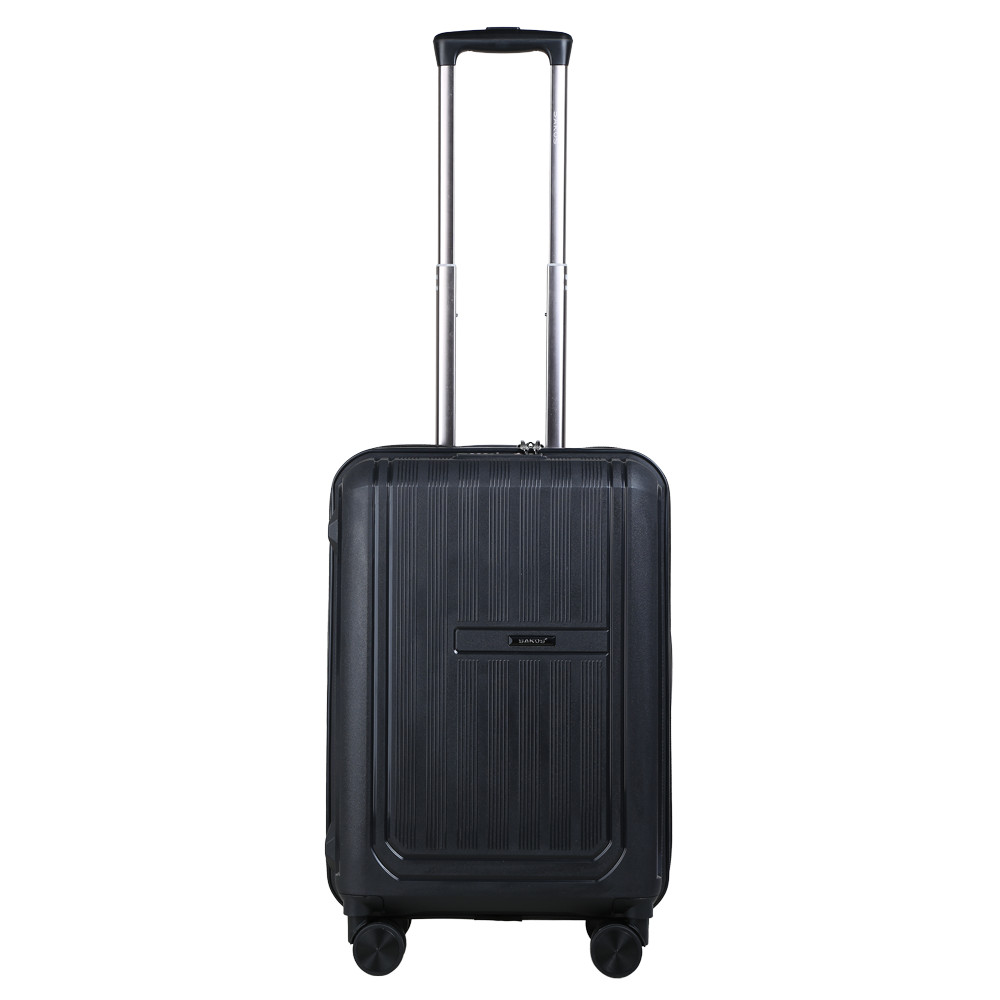 Vali Kéo Nhựa Du Lịch SAKOS PORTA Z22 - Size S (20inch)/ Xách Tay (Cabin) - Khóa TSA - Nhựa PP - Hàng chính hãng