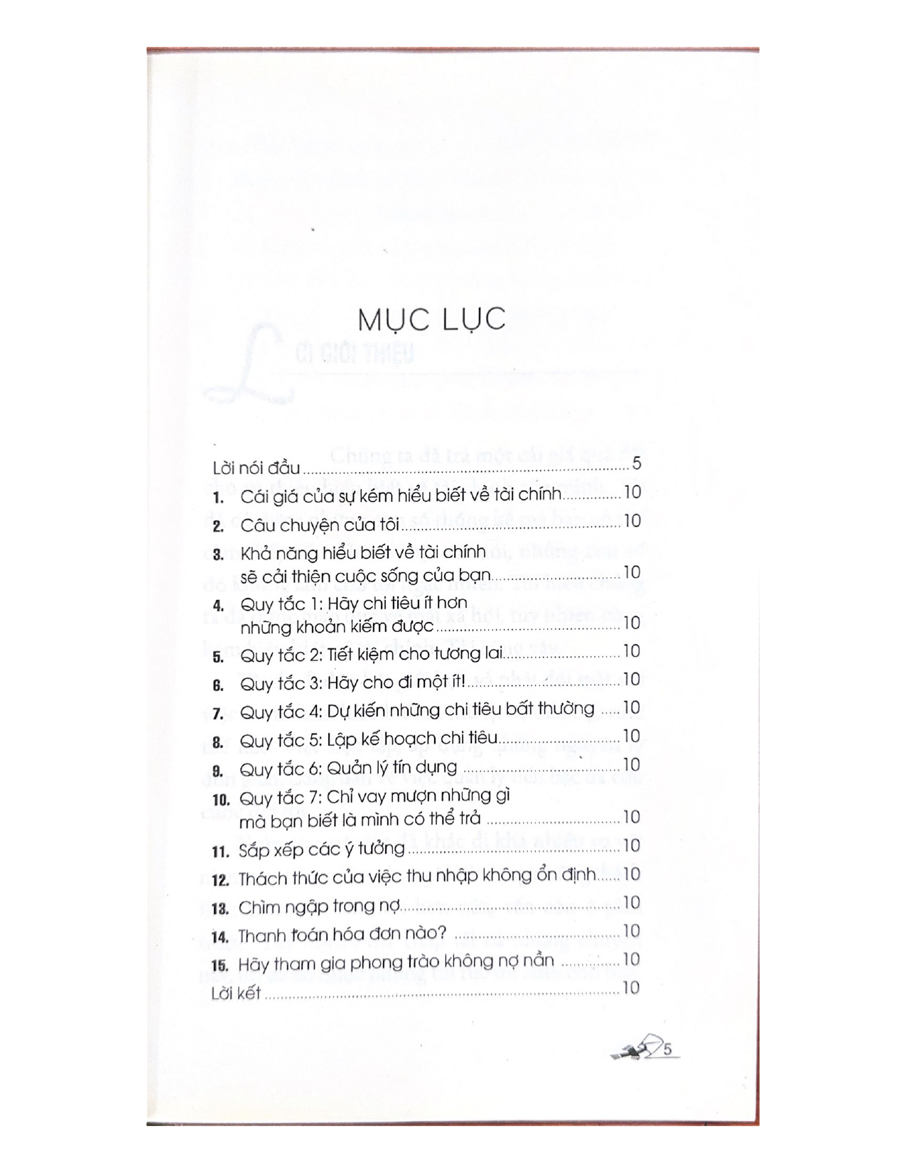 7 Quy Tắc Tiền Bạc Trong Cuộc Sống