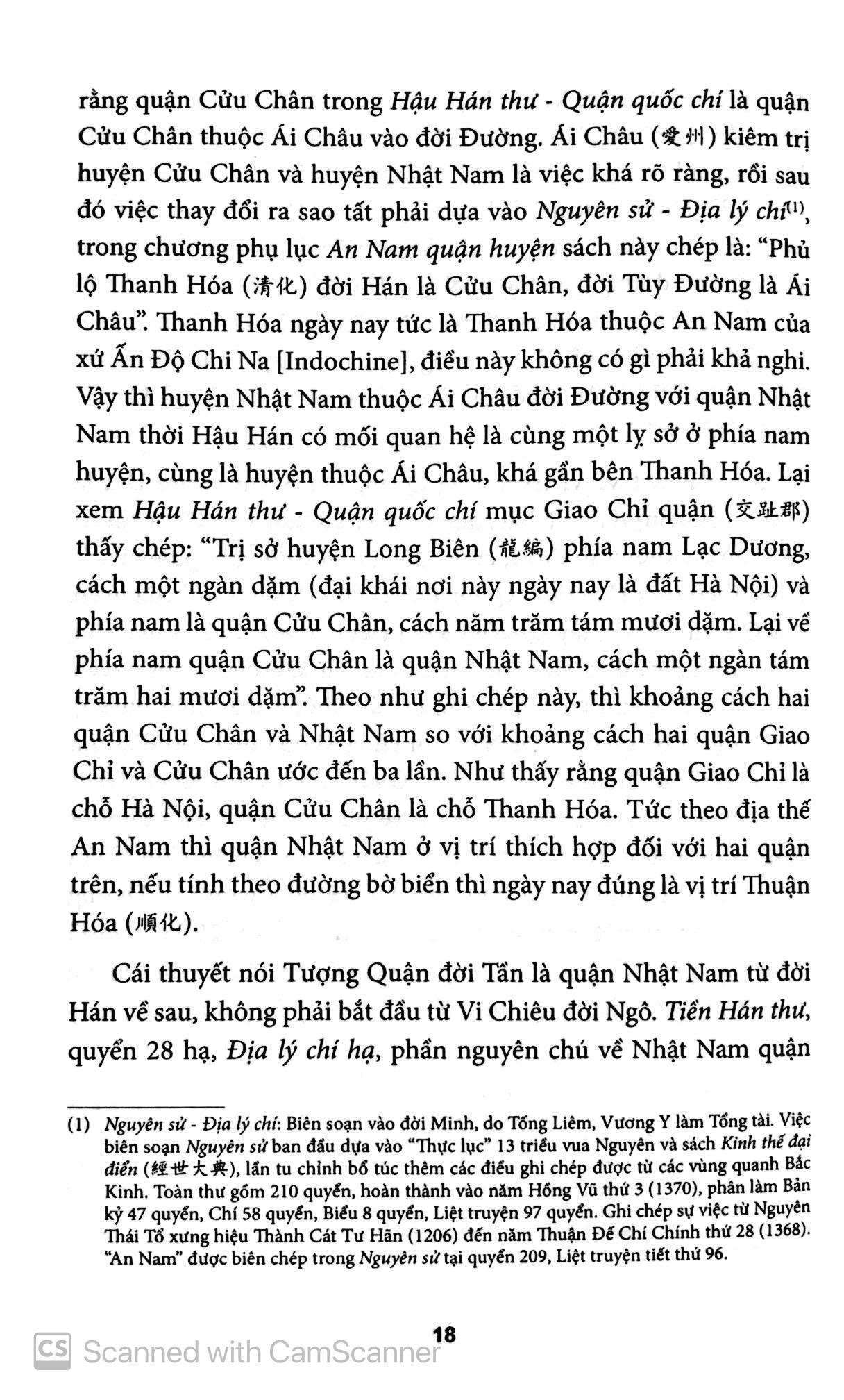 Những Mảnh Sử Rời (Tái Bản)