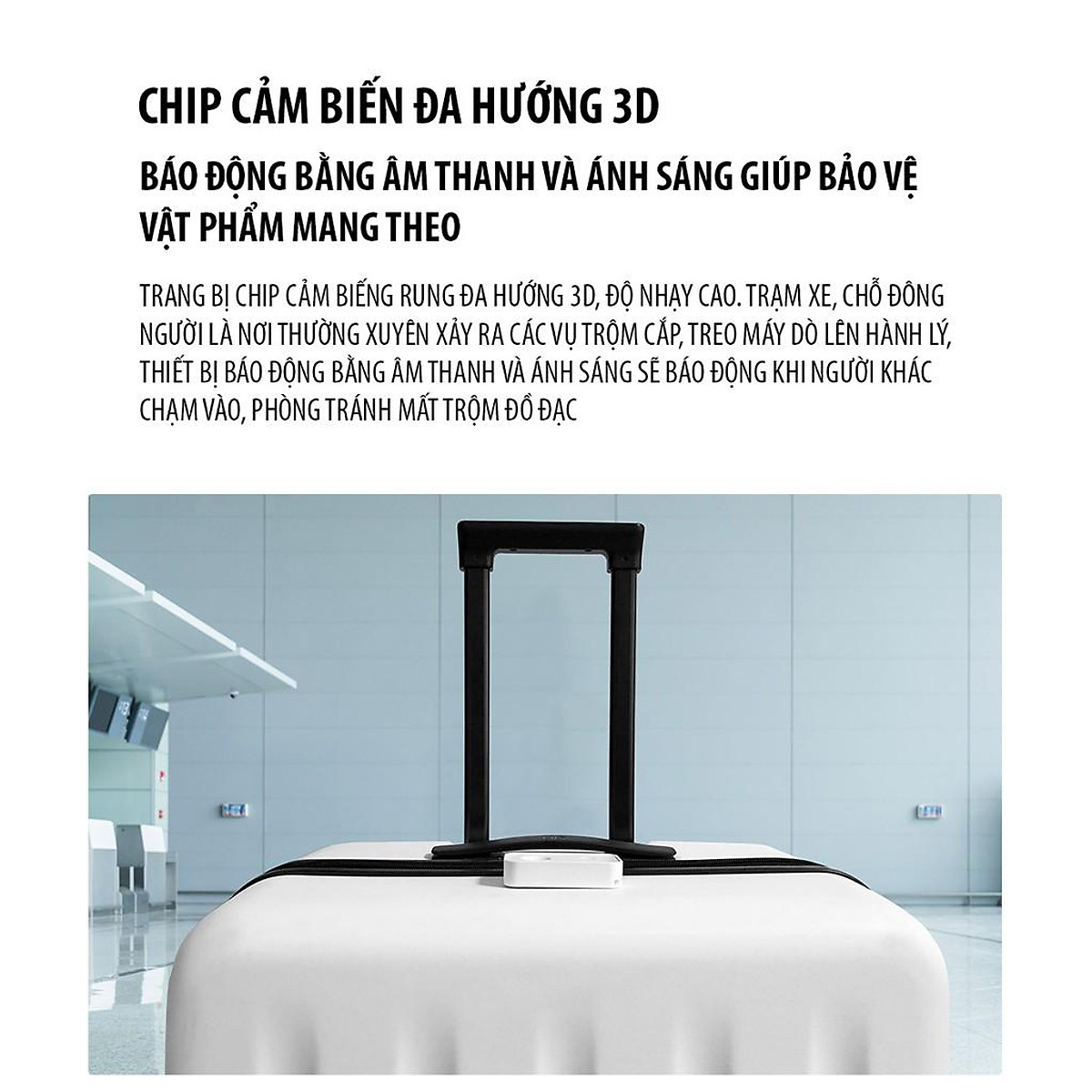 Máy Dò Camera Ẩn XM SMOOVIE Chống Quay Lén và Cảnh Báo Chống Trộm - Thiết Bị Dò Hồng Ngoại Phát Hiện Chuyển Động - Hàng chính hãng