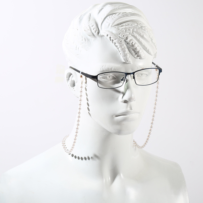 Dây đeo gọng kính chain glassess unisex cá tính