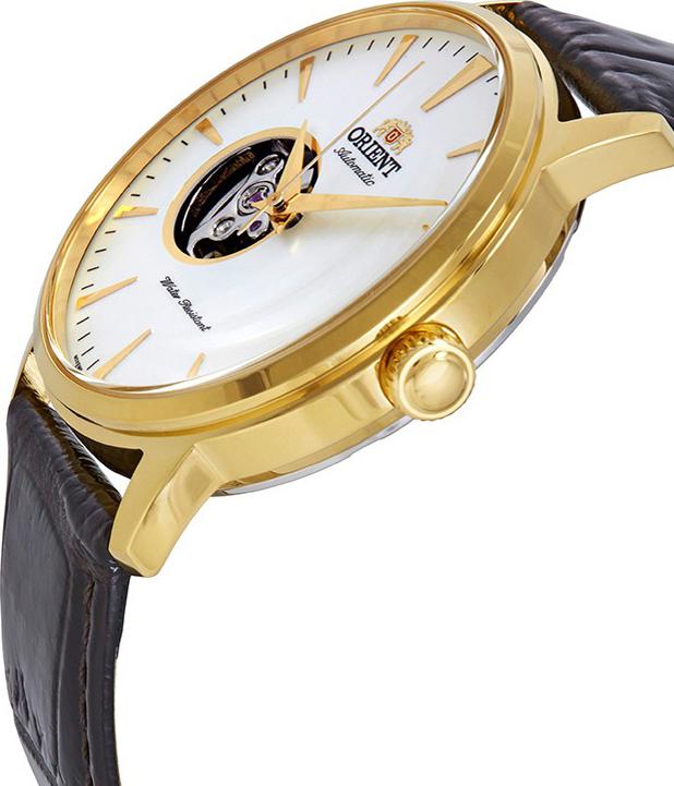 Đồng Hồ Nam Dây Da ORIENT Automatic FAG02003W0 (41mm)