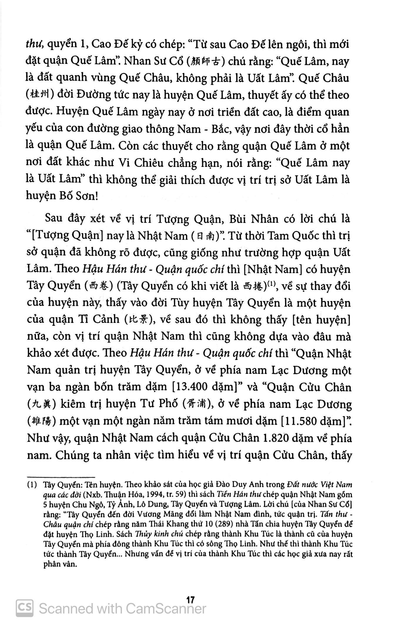 Những Mảnh Sử Rời (Tái Bản)