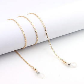 Phụ kiện kính Dây mảnh basic chuỗi đeo gọng giữ kính chống rơi rớt thất lạc dây đeo airpod đeo cổ strap khẩu trang mặt nạ