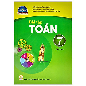 Bài Tập Toán 7/2 (Chân Trời Sáng Tạo) (2023)